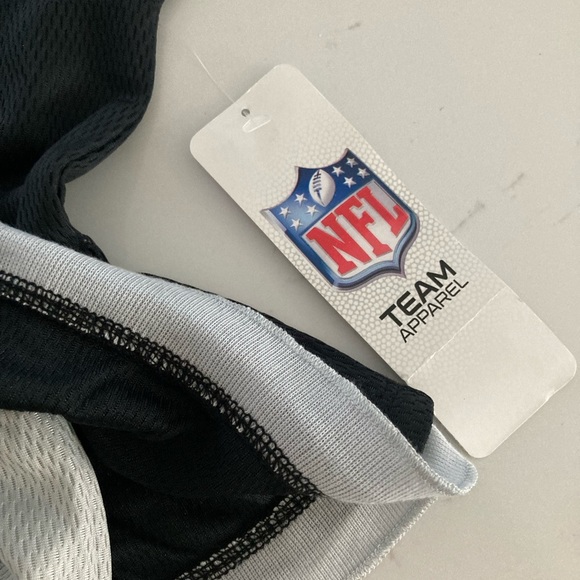 NWT NFL Baby-Girls Team Jersey Dress and Diaper Cover - Picture 4 of 9